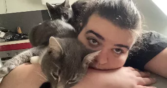 léa pet sitter à BOLBEC 76210