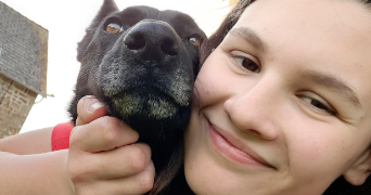 florine pet sitter à AMBRIERES LES VALLEES 53300_1