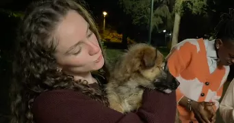 inès pet sitter à GAGNY 93220