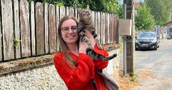 liliane pet sitter à SATHONAY CAMP 69580_0