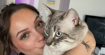 morgane pet sitter à ST ERBLON 35230_1