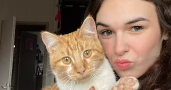 tiffany pet sitter à ST JORY 31790