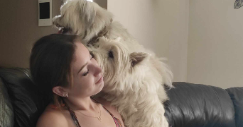 sarah pet sitter à L ISLE ADAM 95290_3