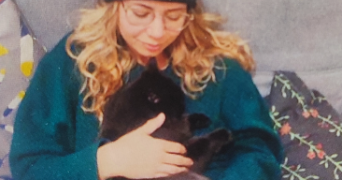 manon pet sitter à LYON 03 69003_2