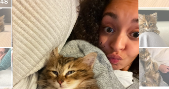 ines pet sitter à LEVALLOIS PERRET 92300_0