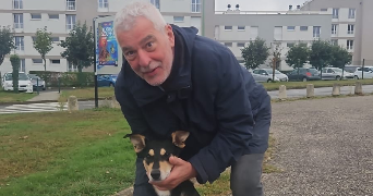 jean-christophe dog sitter à RENNES 35000_0