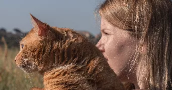 mélanie  pet sitter à TOULON 83200