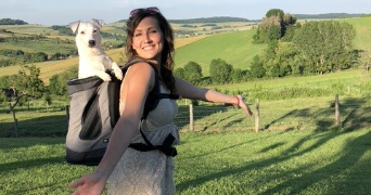 audrey pet sitter à LETRICOURT 54610_7