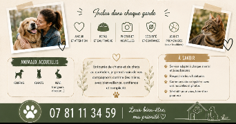 coralie pet sitter à ST CHRISTOPHE SUR CONDE 27450_2