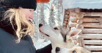 alexandra pet sitter à DOMFRONT EN CHAMPAGNE 72240
