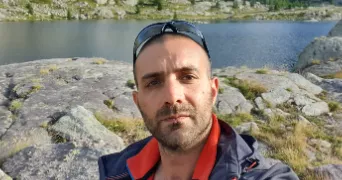 cedric dog sitter à THONES 74230