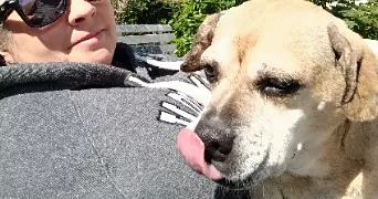 christelle pet sitter à MORANGIS 91420