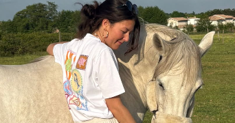 carla pet sitter à ST PIERRE DU MONT 40280_0