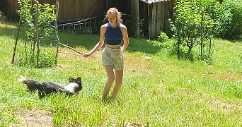 fleur pet sitter à LYON 01 69001_4