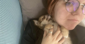 jeanne pet sitter à VERTAIZON 63910_1