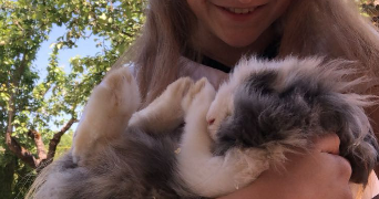 melyna pet sitter à pierre benite 69130_1