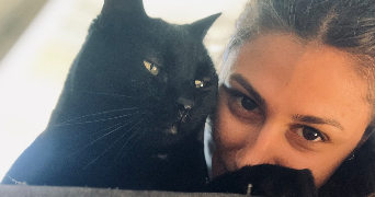elisa pet sitter à BAGNOLET 93170_0