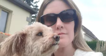 deborah pet sitter à SAVIGNY SUR ORGE 91600