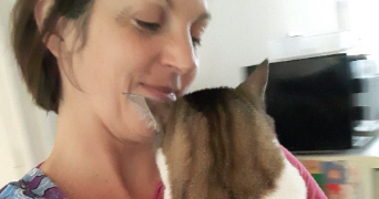 magali pet sitter à RAMONVILLE ST AGNE 31520_2