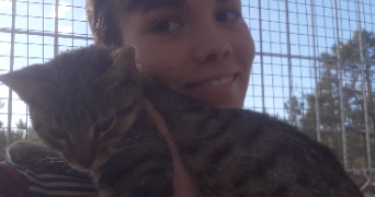 angélique pet sitter à MAISONS LAFFITTE 78600_2