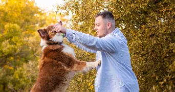 martin pet sitter à LA RABATELIERE 85250