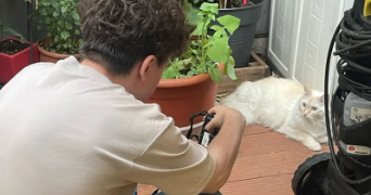 kilian pet sitter à NANTES 44100_1