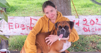 heidi pet sitter à CHEVILLY LARUE 94550_8