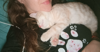 romane pet sitter à CHARTRES DE BRETAGNE 35131_2