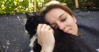 morgane pet sitter à BRON 69500