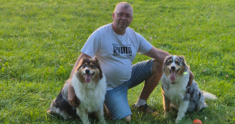 sébastien dog sitter à MONDON 25680_1