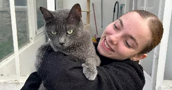 luyana pet sitter à VILLEJUIF 94800