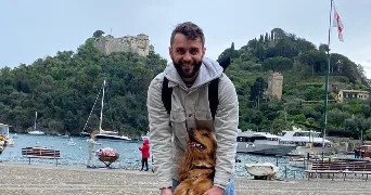 nathan pet sitter à FONTENAY LE COMTE 85200