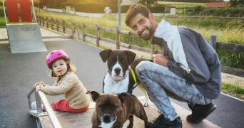 julien pet sitter à CUSSAC SUR LOIRE 43370_3
