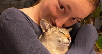 cécile cat sitter à BORDEAUX 33000_3