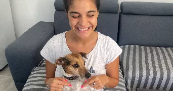 eya pet sitter à MARSEILLE 02 13002