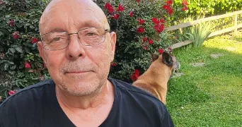 gérard pet sitter à HEILLES 60250