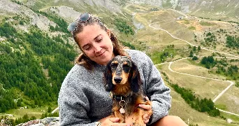 alexandra pet sitter à MARSEILLE 10 13010