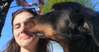 clémence  pet sitter à Reze 44400_0