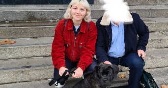 lou-anne pet sitter à PARIS 13 75013_0