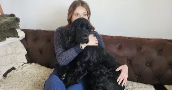 margo pet sitter à LE MANS 72100