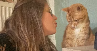alycia pet sitter à LE PETIT QUEVILLY 76140