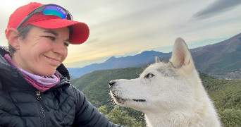 aurelie dog sitter à LASALLE 30460_0