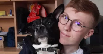 yann dog sitter à VERNEUIL D AVRE ET D ITON 27130