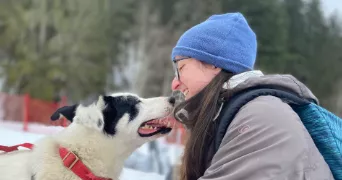 justine pet sitter à RENNES 35000