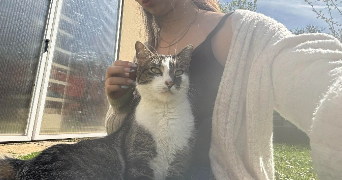 coline pet sitter à COUERON 44220_1