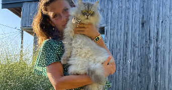 jeanne pet sitter à FOUESNANT 29170_3