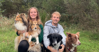 léa pet sitter à VANNES 56000_1
