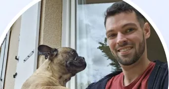 florian pet sitter à CHARTRES 28000