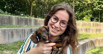romane pet sitter à DOUE EN ANJOU 49700