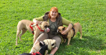 christina pet sitter à BONNE 74380_0